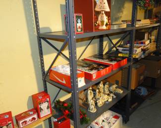 Christmas pieces, and Holiday decor