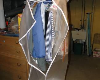 Vintage children's clothing