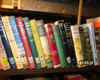 Even more books