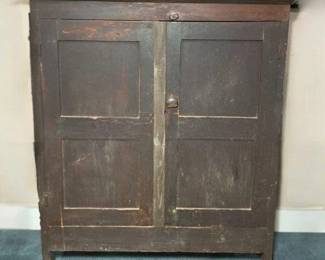 South Carolina Cupboard 