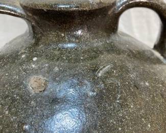 Two Handled North Carolina Jug 