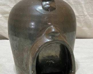 Stoneware Chicken Waterer