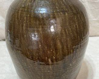 Two Handled North Carolina Jug 