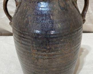 Georgia Stoneware Jar
