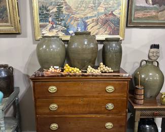 Southern Chest, Southern Stoneware, Grand Canyon