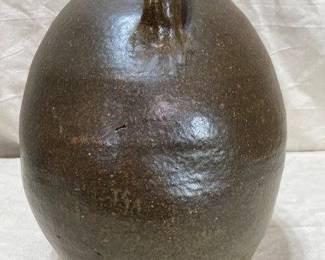 Edgefield Two Handled Jug 