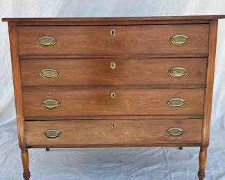 Sheraton Cherry Chest