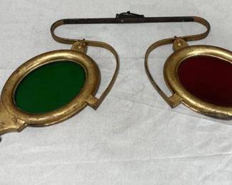 Eyeglasses Trade Sign