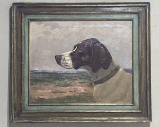 Alexandre Clarys (1857-1920) The Hunt 