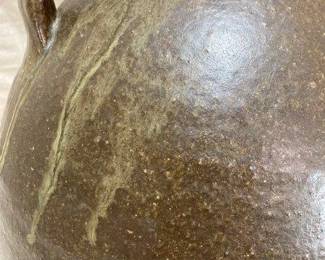 Edgefield Two Handled Jug 