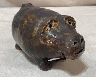 Marie Rogers Georgia Pig