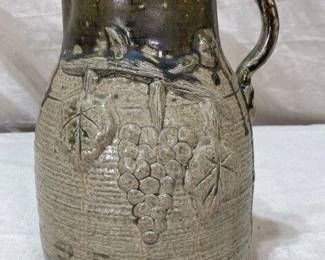 Bobby Gaither Grape Pitcher 
