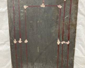 Early Double Sided Game Board