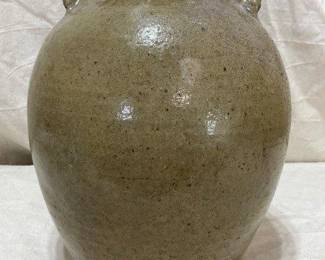 Alkaline Glaze Storage Jar (Edgefield)
