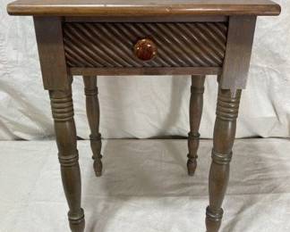 Impressive One Drawer Stand 