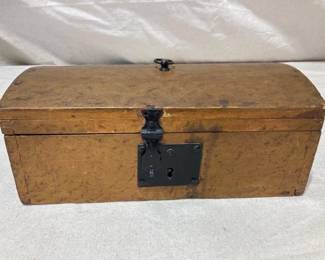 Antique Document Box