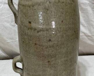 Alabama Stoneware Churn 