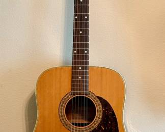 Alvarez Guitar 5023