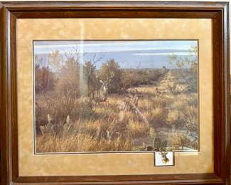 "Sendero Crossing" David Drinkard