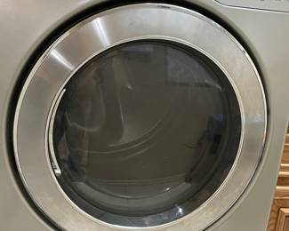 Tromm Front Load Washer & Dryer