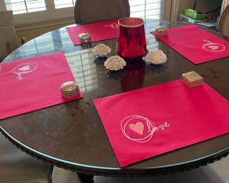 Breakfast Nook Decor' 