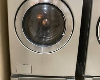 Tromm Front Load Washer & Dryer
