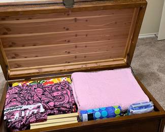 Cedar Chest