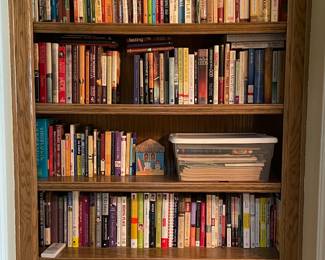 Assorted Books