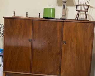 Antique Sideboard/Cabinet
