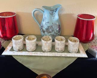 Assorted Household Decor' 