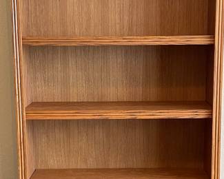 Oak Bookcase