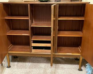 Antique Sideboard/Cabinet