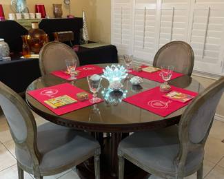 Breakfast Nook Decor' 