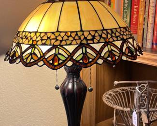 Tiffany Style Reproduction Lamp