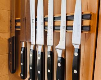 Zwilling Knife set