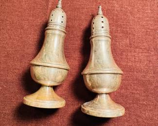 Sterling Silver S&P Set