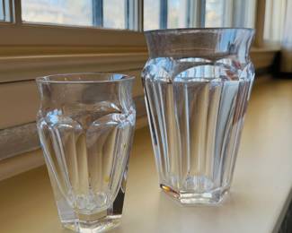Baccarat Crystal