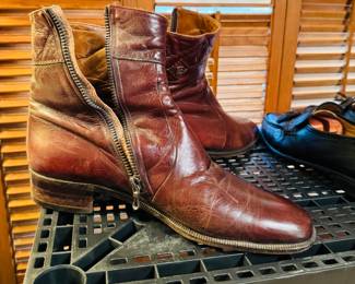 Bally Italian Made Boots