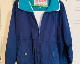 Vintage 30 Knots Jacket