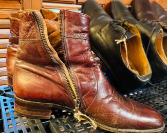 Bally Italian Made Men's Shoes. Size 9 