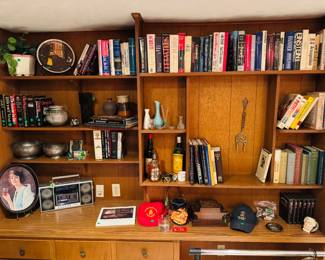 Things & Stuff & Books