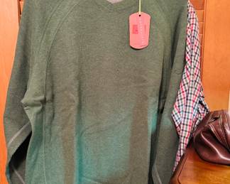BRAND NEW Tommy Bahama Sweatshirt