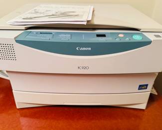 Canon K-920