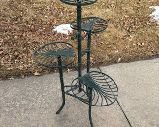 Awesome Plant Stand