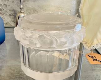 Lalique Crystal