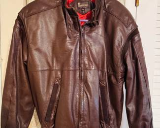 OG Member's Only Leather Jacket