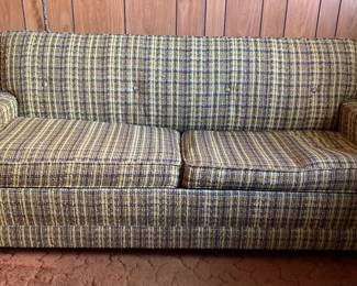 Sleeper sofa