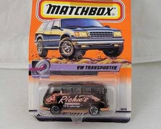 1999 Matchbox. VW Transporter.