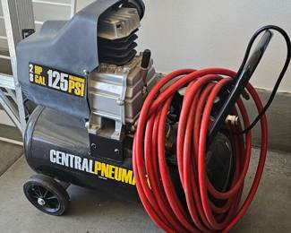 Air compressor $95