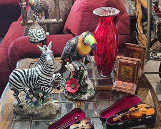 Mini instruments SOLD